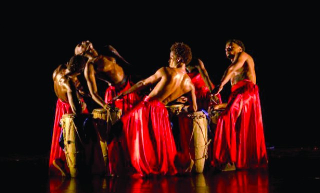 FOKAL to celebrate dance with the Jean René Delsoin Dance Company