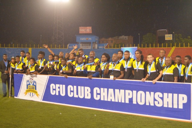 Le Don Bosco en Concacaf des clubs champions