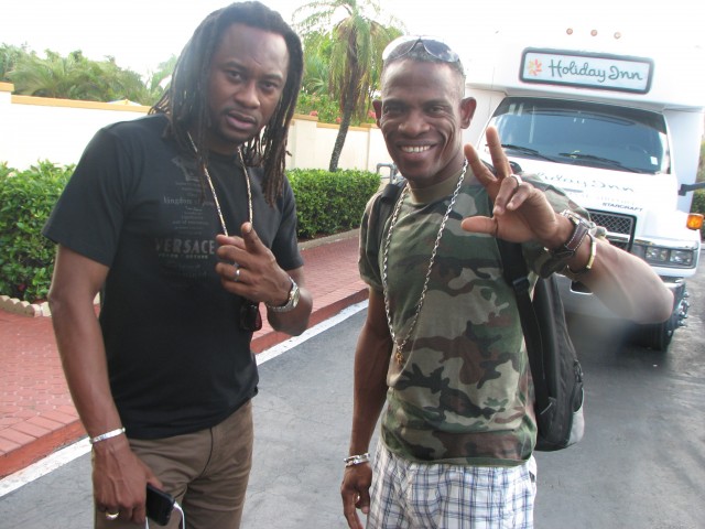 Shabba, Roro et Pouchon ne s’entendent pas!
