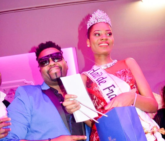   Jbeatz and Rutshelle « are doing fine » à Paris !