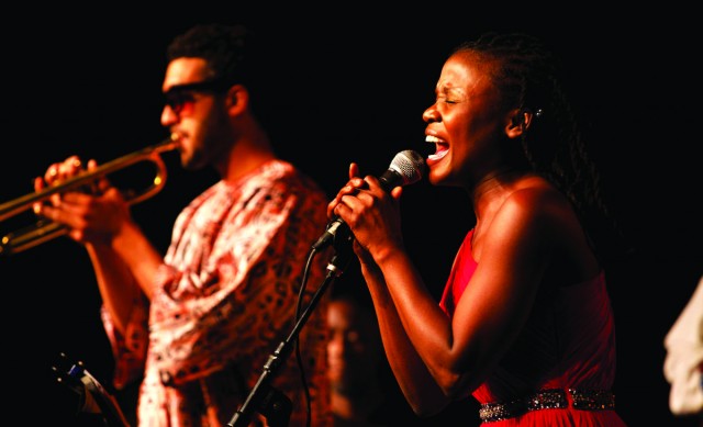 International Jazz Day in Port-au-Prince: Haiti Jazz Foundation honors two women