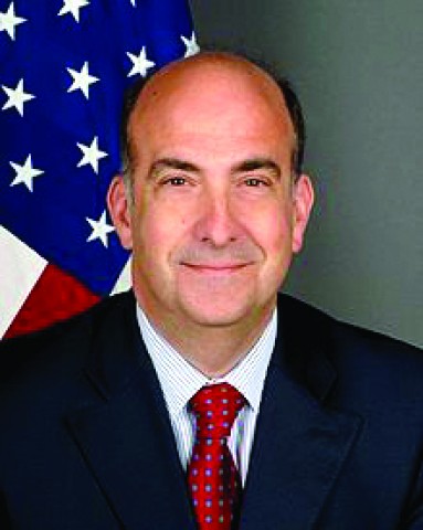 Kenneth Merten et les Etats-Unis n’ont aucun problème avec la Commission de vérification