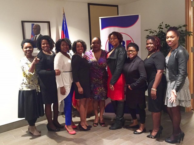 Des Haïtiano-Canadiennes encouragent l’entrepreneuriat féminin en Haïti