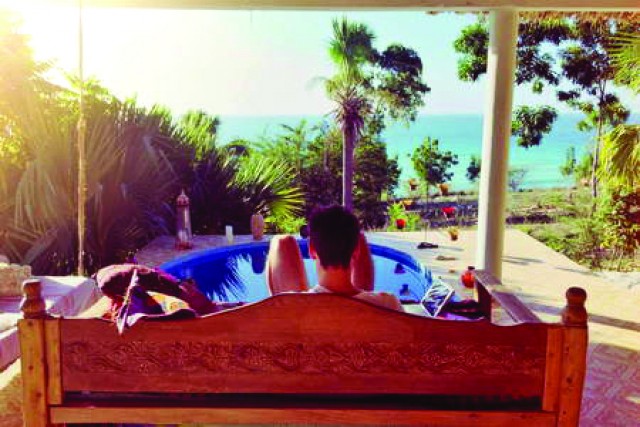 Airbnb in Haiti