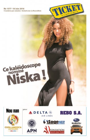 Ce kaléidoscope nommé Niska !
