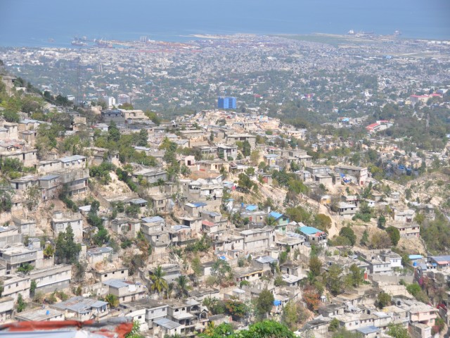 Port-au-Prince: entre vulnérabilités et croissances urbaines…