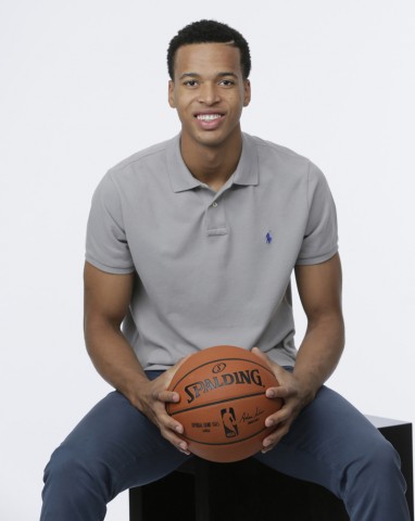 Skal Labissière, un jeune Haïtien à la NBA