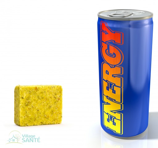 Les boissons énergisantes, le gros mensonge