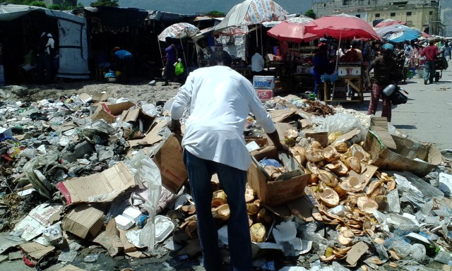 Des solutions pour transformer les déchets en richesses