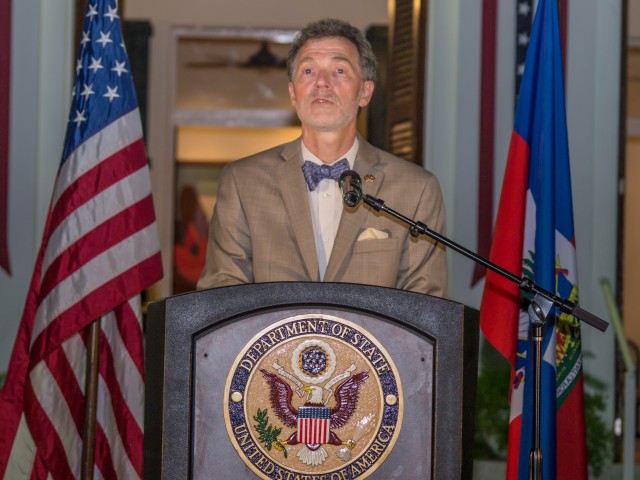   Les États-Unis suspendent leur aide à Haïti pour la réalisation des élections 