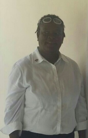 Rose Martine Milard, l’unique femme arpenteuse en Haïti