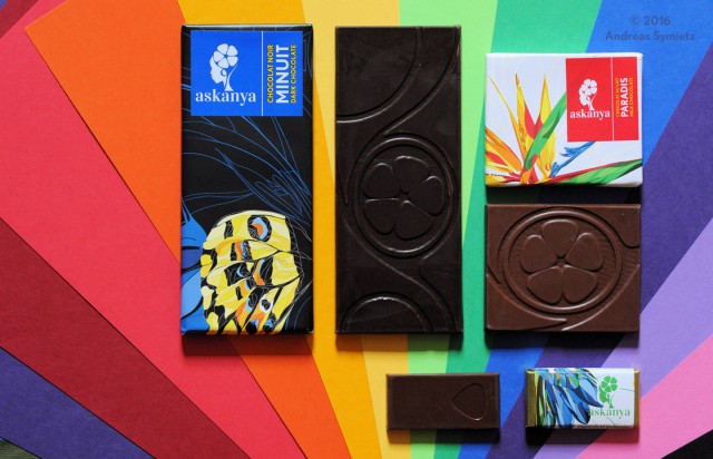Askanya, le grand art du chocolat en Haïti
