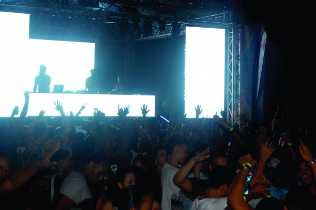 Michael Brun’s WhereverIGo Beach Fest a resounding success