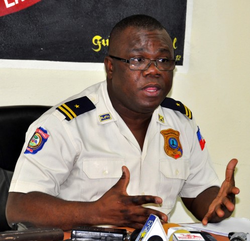 Bilan de la DCPJ : arrestation de l’inspecteur principal de la PNH Wilbert Émile 