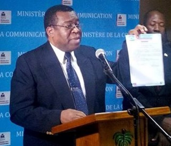 Archives nationales d’Haïti, 20 août 2016, 156 ans déjà
