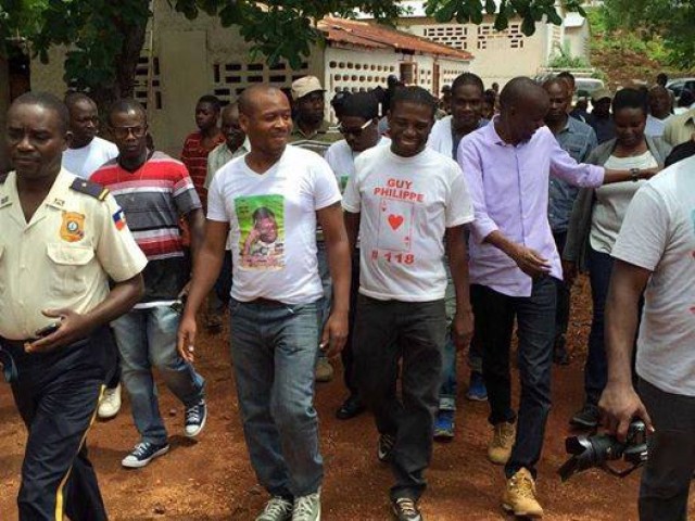 Jovenel Moïse, Guy Philippe, un tandem de choc
