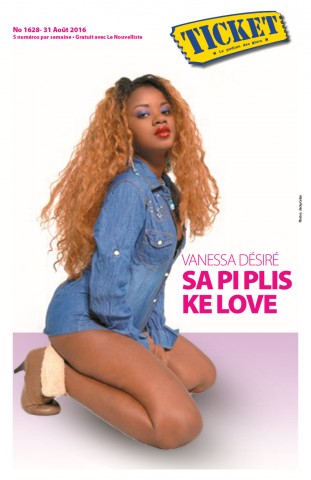 Vanessa Désiré, sa pi plis ke love
