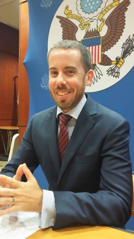 Le gouvernement américain n’est impliqué ni dans le GAFIC ni dans le « de-risking »