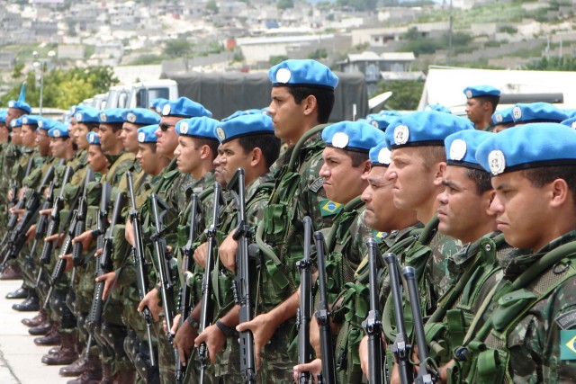 Vers le renouvellement du mandat de la Minustah pour six mois
