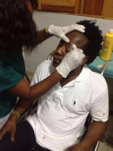Yo tire sou mwen, dixit Gracia Delva 