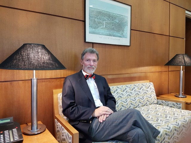  « Personne n’a à rajouter à l’instabilité », dit l’ambassadeur des USA des juges de la Cour de cassation