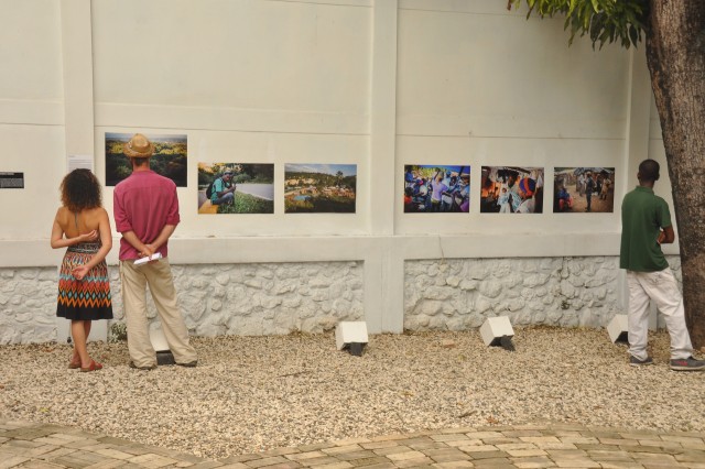 Un tour d'horizon sur Yon zile pou 2 peyi