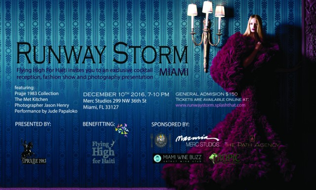 Runway Storm