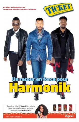 Un retour en force pour Harmonik