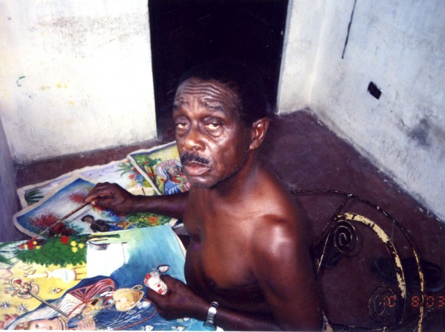 Lafortune Félix est allé retrouver Hector Hyppolite