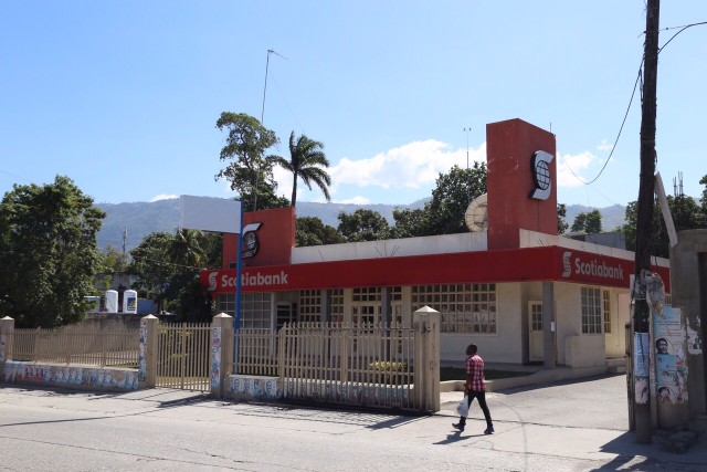 Unibank, première banque d'Haïti, va de l'avant