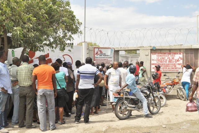 Grève dans les hôpitaux publics : le MSF appelle au secours et oriente la population
