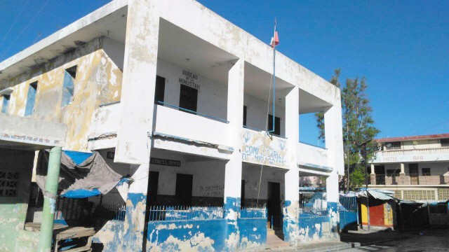Des policiers en difficulté au commissariat de Miragoâne