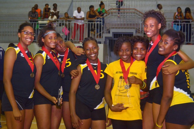 Tigresses remporte le marathon féminin Banzaï, fait de même au masculin