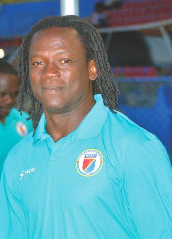 Qui est Wilfrid Montilas, le sélectionneur des U20 haïtiens ?