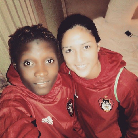 Roselord Borgella au FC Suwon en Corée du Sud