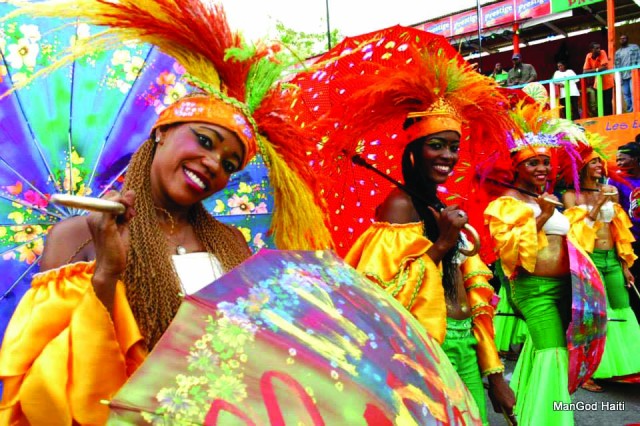 Carrefour beings its pre-carnival festivities