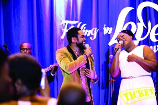 Falling in Love with Jesus at the Royal Oasis hotel