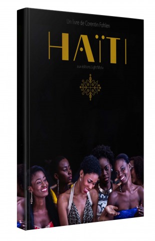 Book signing and release of “Haiti”