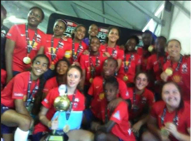 FC Toro sacré au Disney World 