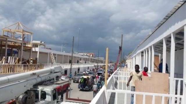 La ville des Cayes attend son carnaval de pied ferme