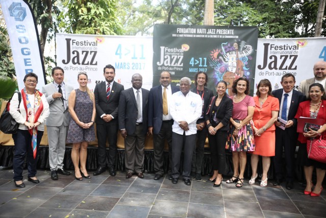 Et ça jazze à Port-au-Prince du 4 au 11 mars