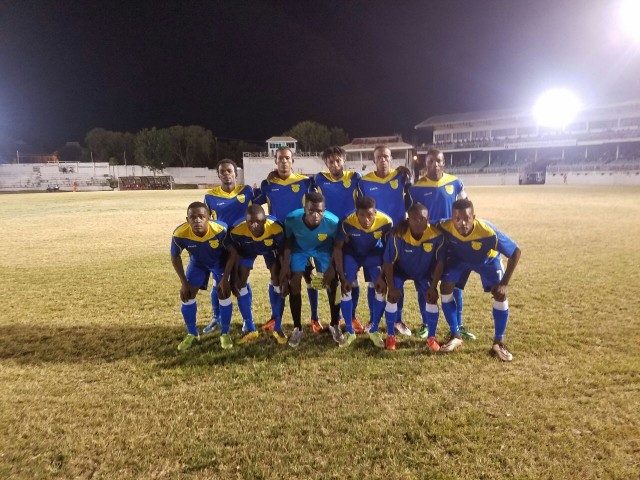 Le Racing FC des Gonaïves remporte le groupe A et franchit un tour ! 