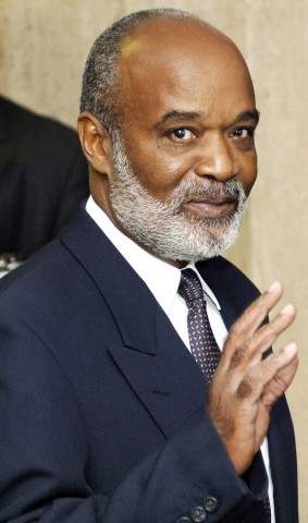 Décès de l’ancien président René Préval