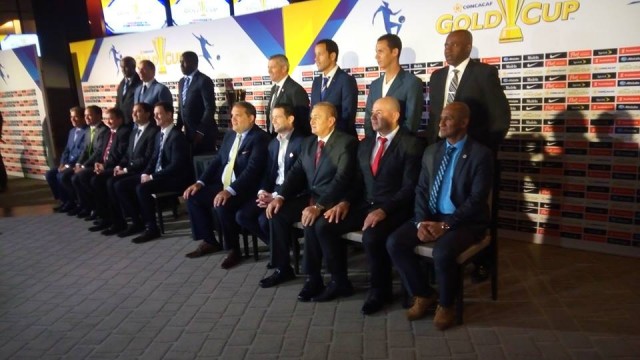 Gold Cup 2017: Haïti ou Nicaragua dans le groupe B 