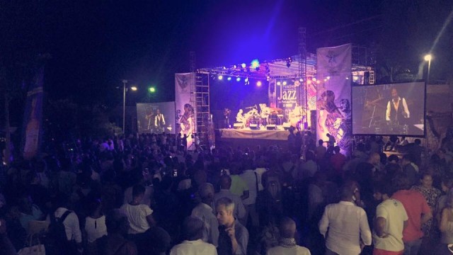 Un condensé du festival de jazz de Port-au-Prince