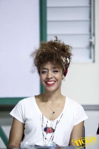 La phénoménale Yilian Canizares