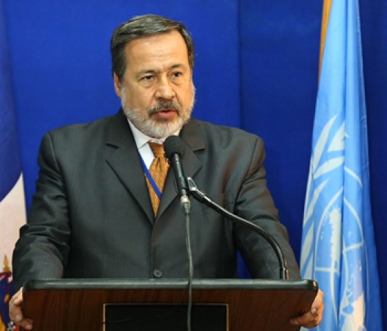 Gustavo Gallón veut poursuivre sa mission en Haïti, Jovenel Moïse s'y oppose