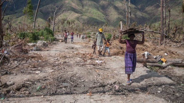La Grand’Anse à deux doigts d’une alerte famine…