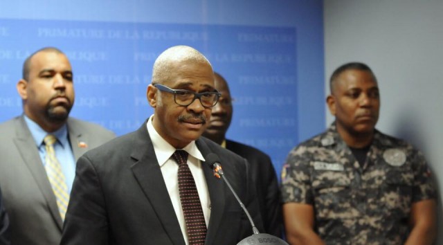 Jack Guy Lafontant : la PNH prête à prendre la relève au départ de la MINUSTAH