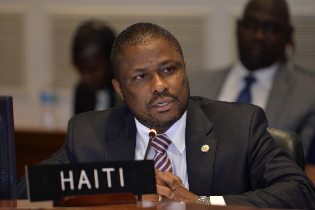 OEA-Venezuela: La position d'Haïti